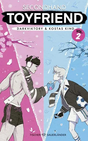 Secondhand Toyfriend – Volume 2