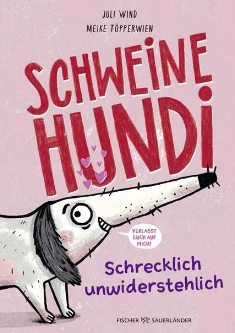 Cover: Schweinehundi