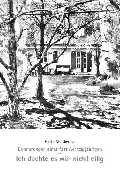 Ich dachte es wäre nicht eilig