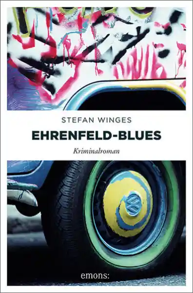 Cover: Ehrenfeld-Blues