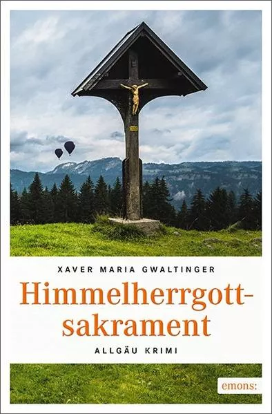 Cover: Himmelherrgottsakrament