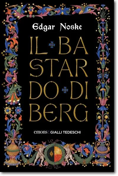 Cover: Il bastardo di Berg