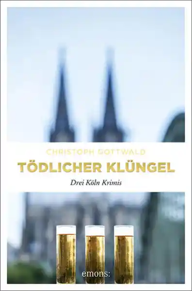 Cover: Tödlicher Klüngel