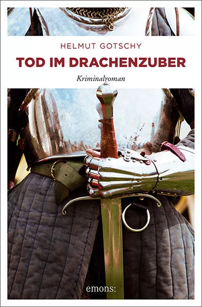 Cover: Tod im Drachenzuber