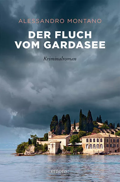 Cover: Der Fluch vom Gardasee