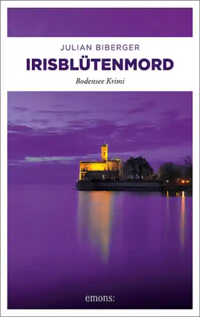Cover: Irisblütenmord