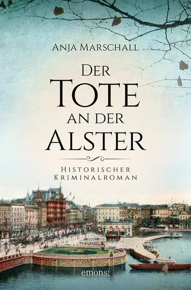 Cover: Der Tote an der Alster