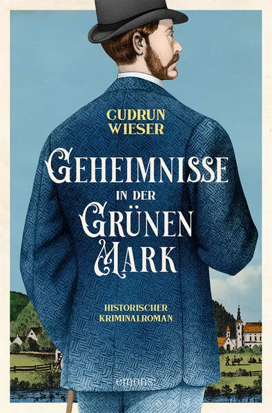Cover: Geheimnisse in der Grünen Mark
