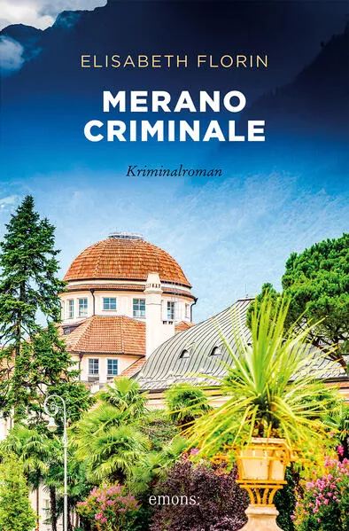 Cover: Merano criminale