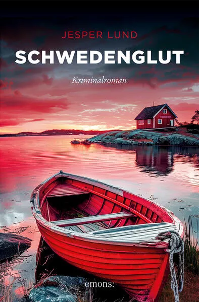Cover: Schwedenglut