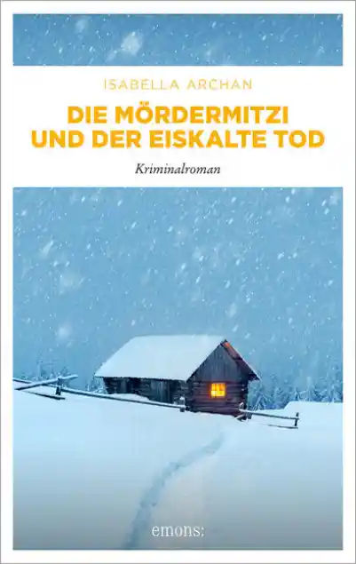 Cover: Die MörderMitzi und der eiskalte Tod
