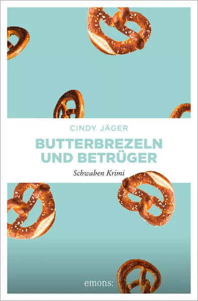 Cover: Butterbrezeln und Betrüger
