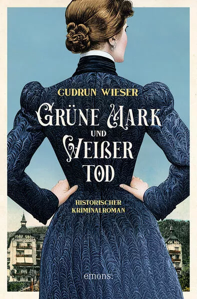 Cover: Grüne Mark und Weißer Tod