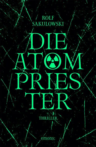 Cover: Die Atompriester