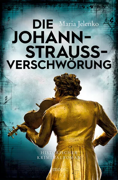 Cover: Die Johann-Strauss-Verschwörung