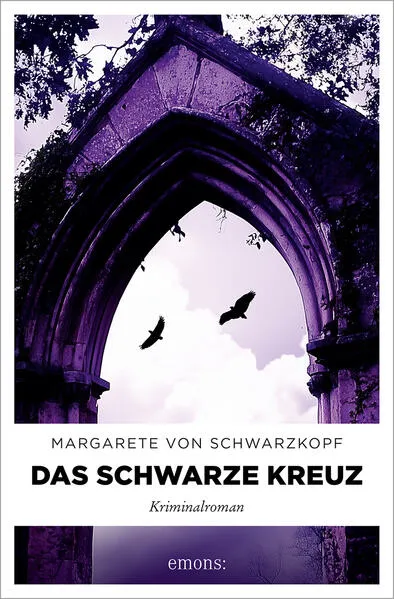 Cover: Das schwarze Kreuz