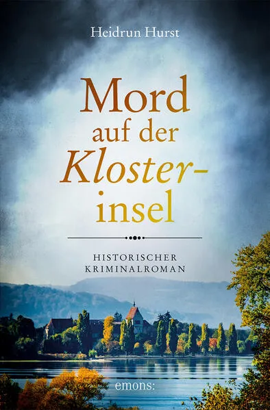 Cover: Mord auf der Klosterinsel