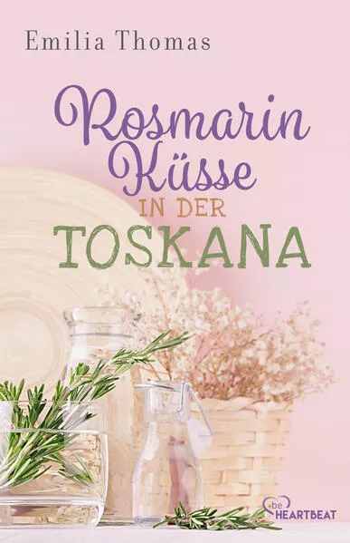 Rosmarinküsse in der Toskana