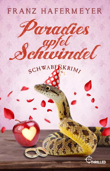 Cover: Paradiesapfel-Schwindel