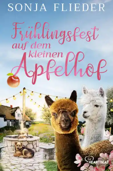 Cover: Frühlingsfest auf dem kleinen Apfelhof