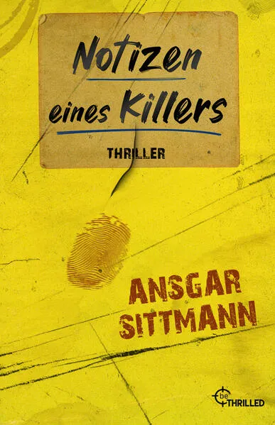 Cover: Notizen eines Killers
