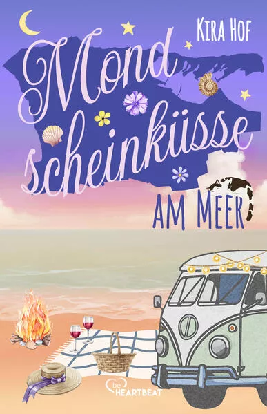 Mondscheinküsse am Meer