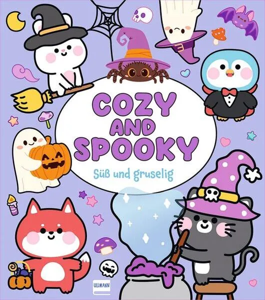 Cozy and Spooky - Süß und gruselig
