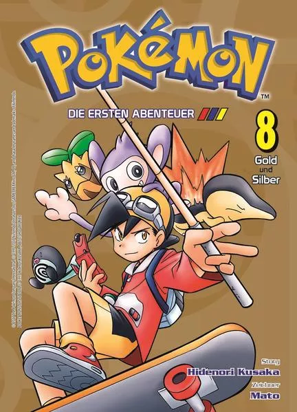 Pokémon - Die ersten Abenteuer