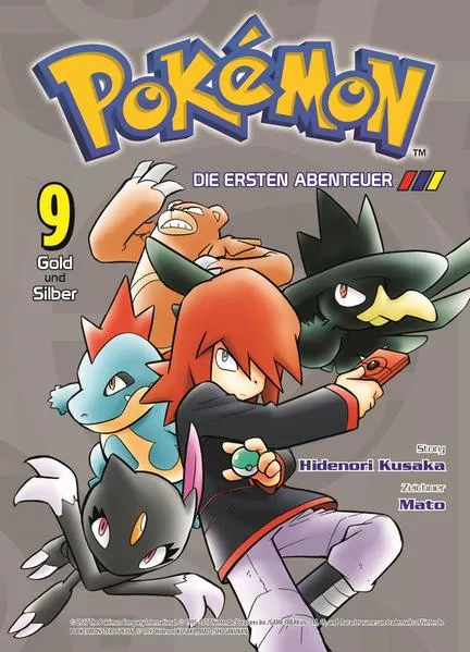 Pokémon - Die ersten Abenteuer