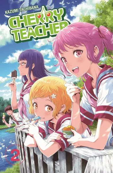 Cherry Teacher