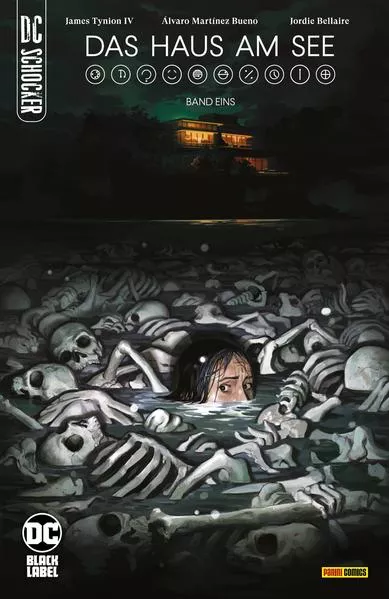 DC-Schocker: Das Haus am See