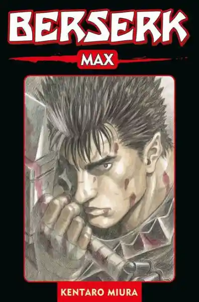 Berserk Max 21 - Tarot-Edition