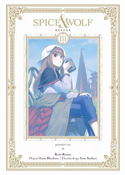 Spice & Wolf Deluxe 03
