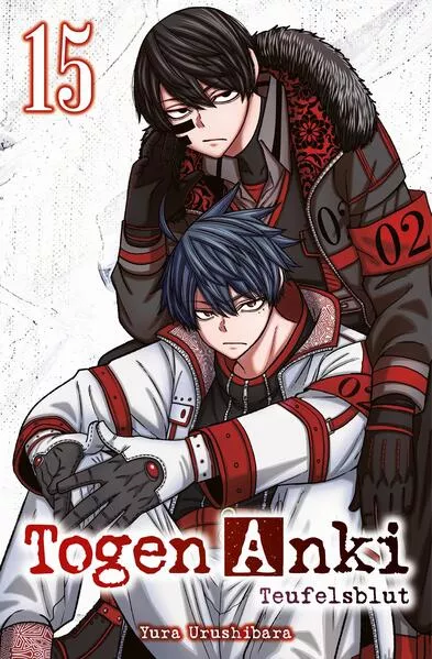 Togen Anki - Teufelsblut 15