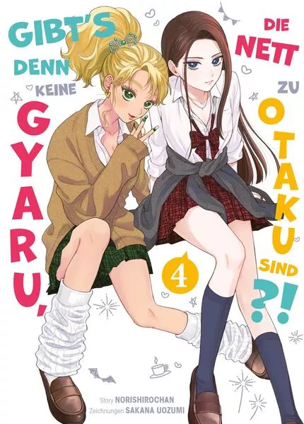 Gibt's denn keine Gyaru, die nett zu Otaku sind?! 04