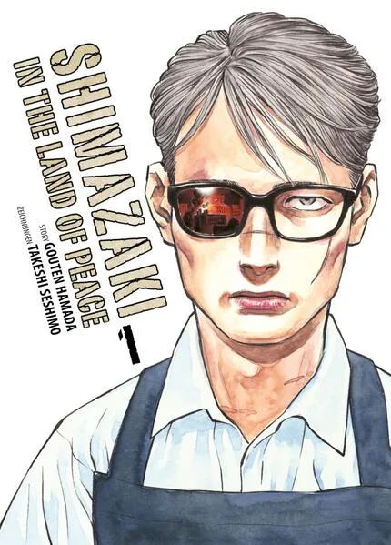 Shimazaki in the Land of Peace 01