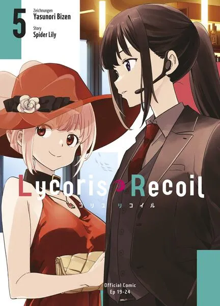 Lycoris Recoil 05