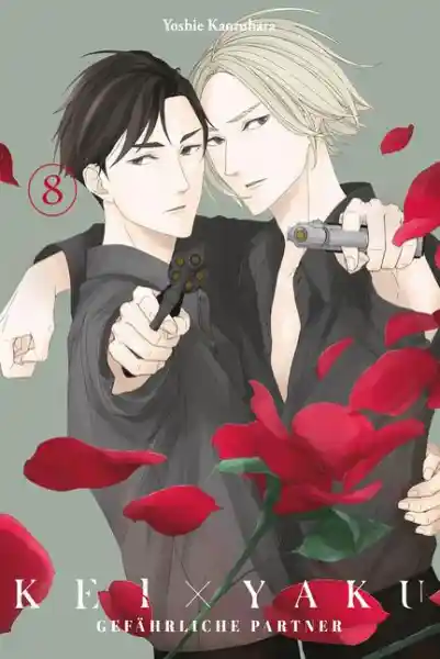 Kei x Yaku: Gefährliche Partner 08
