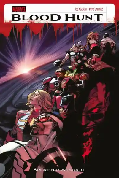 Blood Hunt Sammelband