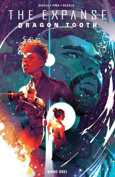 The Expanse - Die Graphic Novel
