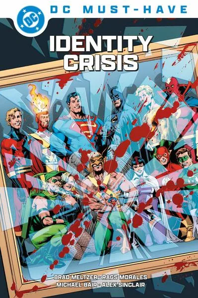 DC Must-Have: Identity Crisis