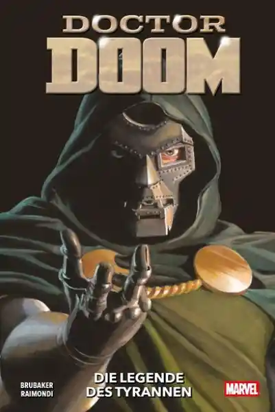 Doctor Doom: Die Bücher der Verdammnis