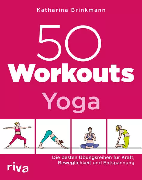 Cover: 50 Workouts – Yoga