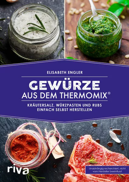 Cover: Gewürze aus dem Thermomix®