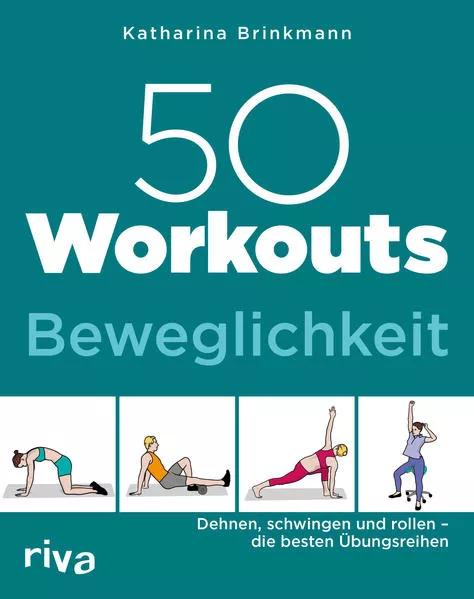 Cover: 50 Workouts – Beweglichkeit