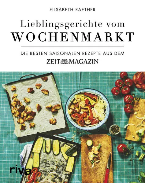 Lieblingsgerichte vom Wochenmarkt