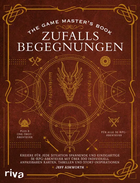 The Game Master’s Book: Zufallsbegegnungen