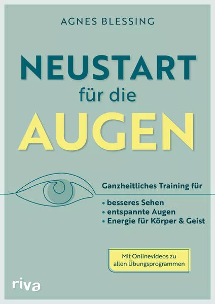 Cover: Neustart für die Augen