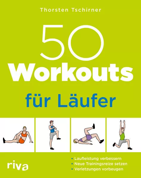 50 Workouts für Läufer