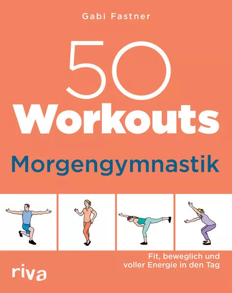 Cover: 50 Workouts – Morgengymnastik